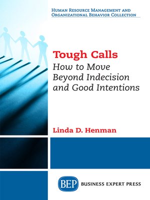 cover image of Tough Calls